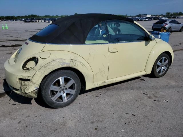 Photo 2 VIN: 3VWRF31Y96M328838 - VOLKSWAGEN NEW BEETLE 