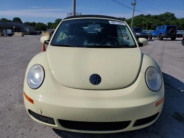 Photo 4 VIN: 3VWRF31Y96M328838 - VOLKSWAGEN NEW BEETLE 