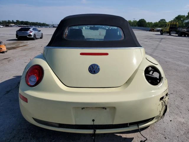 Photo 5 VIN: 3VWRF31Y96M328838 - VOLKSWAGEN NEW BEETLE 