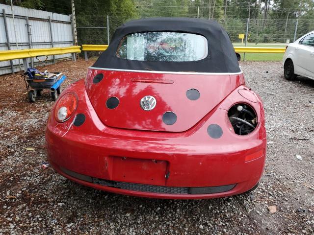 Photo 5 VIN: 3VWRF31Y96M331237 - VOLKSWAGEN NEW BEETLE 