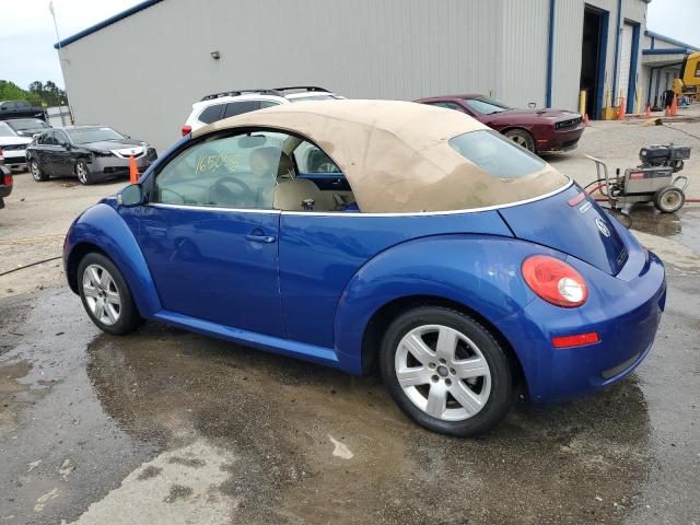 Photo 1 VIN: 3VWRF31Y97M402468 - VOLKSWAGEN BEETLE 