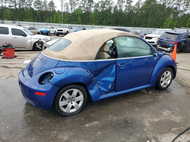 Photo 2 VIN: 3VWRF31Y97M402468 - VOLKSWAGEN BEETLE 