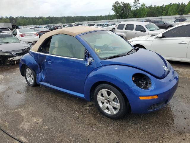 Photo 3 VIN: 3VWRF31Y97M402468 - VOLKSWAGEN BEETLE 