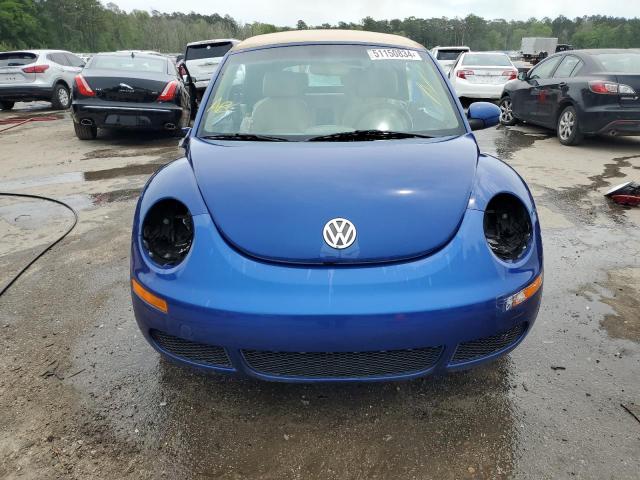 Photo 4 VIN: 3VWRF31Y97M402468 - VOLKSWAGEN BEETLE 