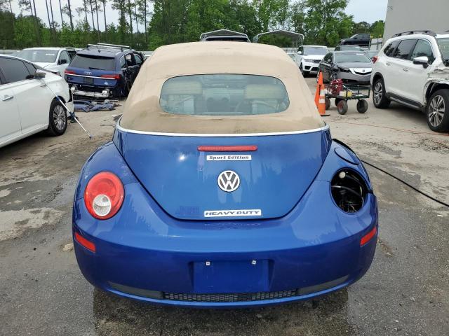 Photo 5 VIN: 3VWRF31Y97M402468 - VOLKSWAGEN BEETLE 