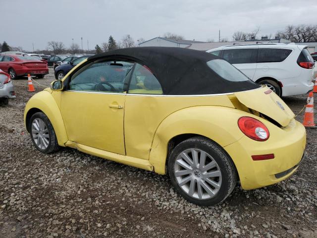 Photo 1 VIN: 3VWRF31Y98M411964 - VOLKSWAGEN NEW BEETLE 