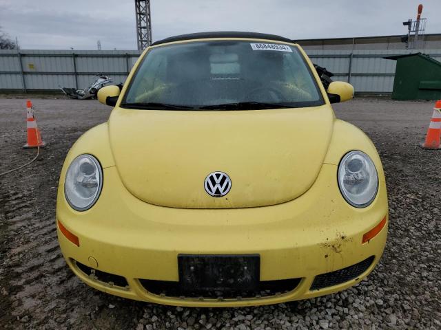 Photo 4 VIN: 3VWRF31Y98M411964 - VOLKSWAGEN NEW BEETLE 