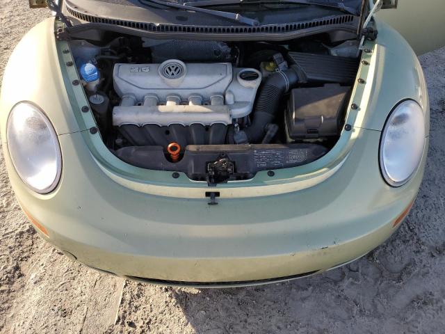 Photo 10 VIN: 3VWRF31Y99M408550 - VOLKSWAGEN NEW BEETLE 