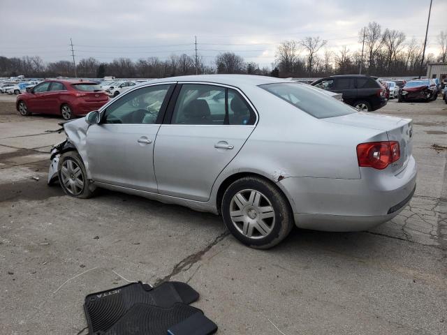 Photo 1 VIN: 3VWRF71K06M664722 - VOLKSWAGEN JETTA 2.5 