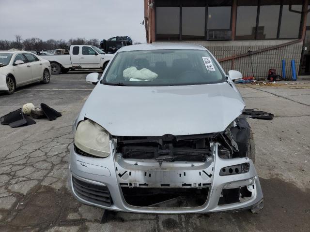 Photo 4 VIN: 3VWRF71K06M664722 - VOLKSWAGEN JETTA 2.5 