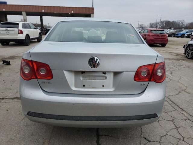 Photo 5 VIN: 3VWRF71K06M664722 - VOLKSWAGEN JETTA 2.5 