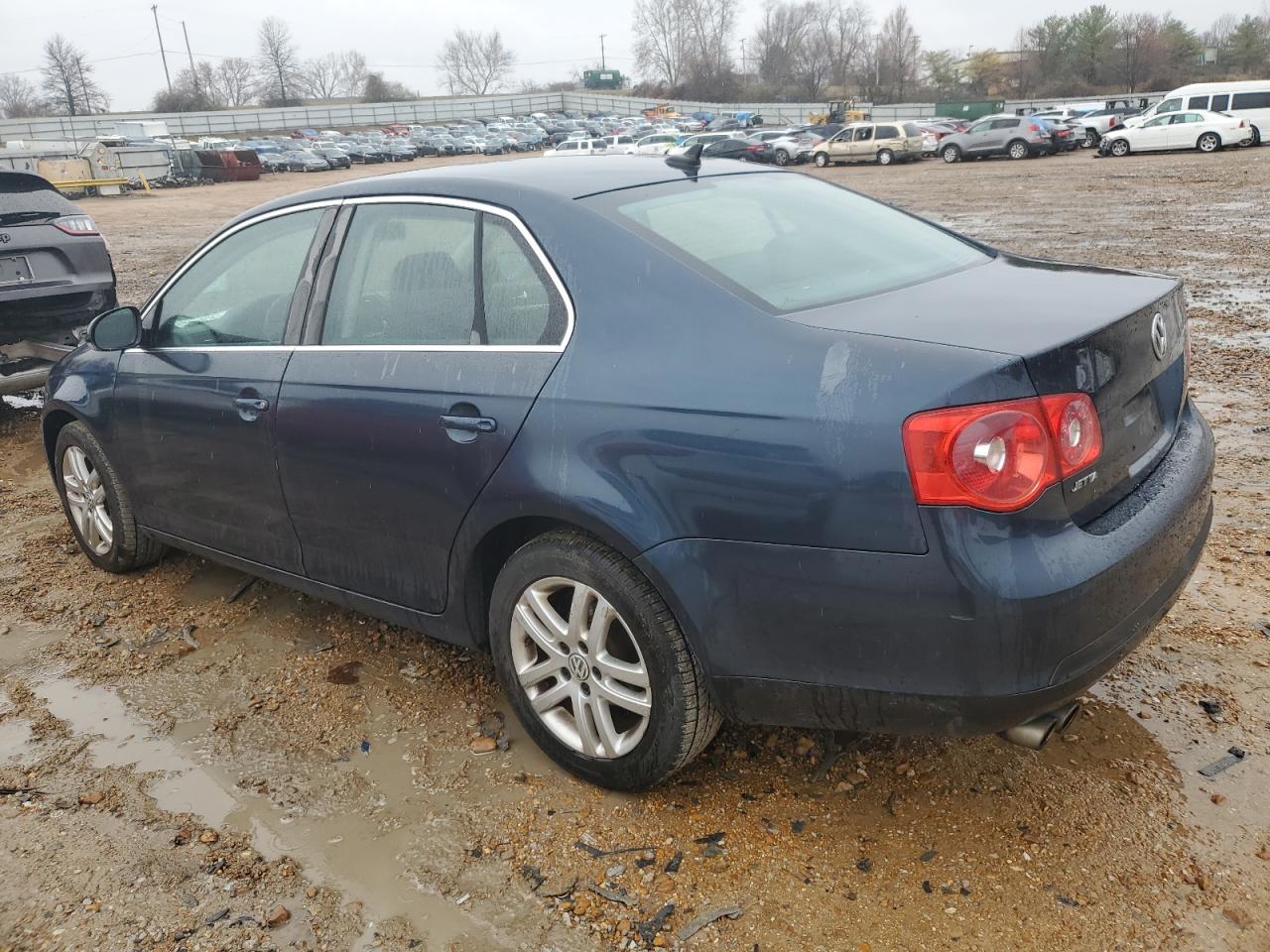 Photo 1 VIN: 3VWRF71K17M091394 - VOLKSWAGEN JETTA 