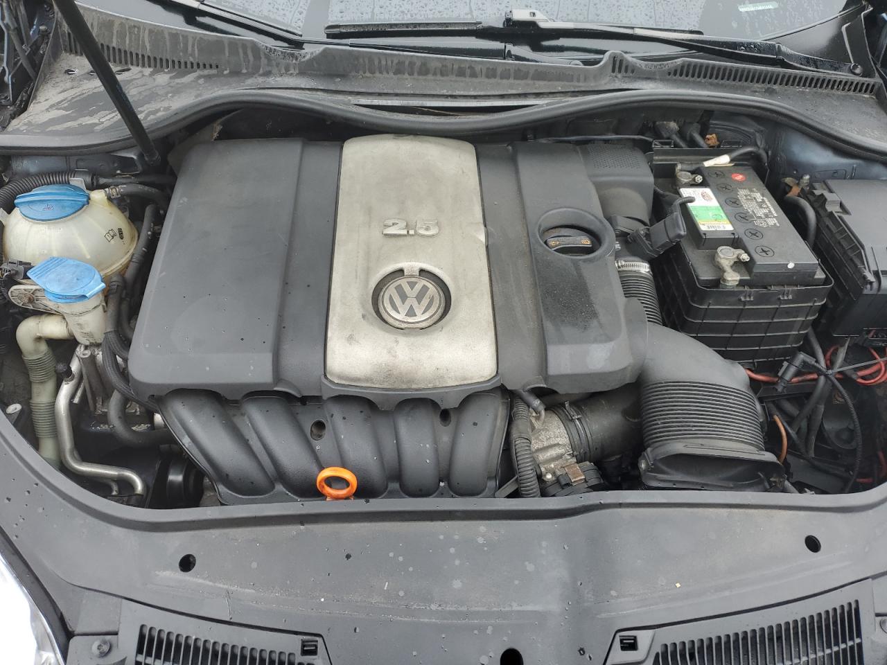 Photo 10 VIN: 3VWRF71K17M091394 - VOLKSWAGEN JETTA 