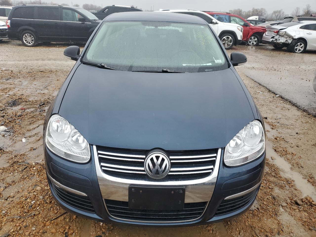 Photo 4 VIN: 3VWRF71K17M091394 - VOLKSWAGEN JETTA 