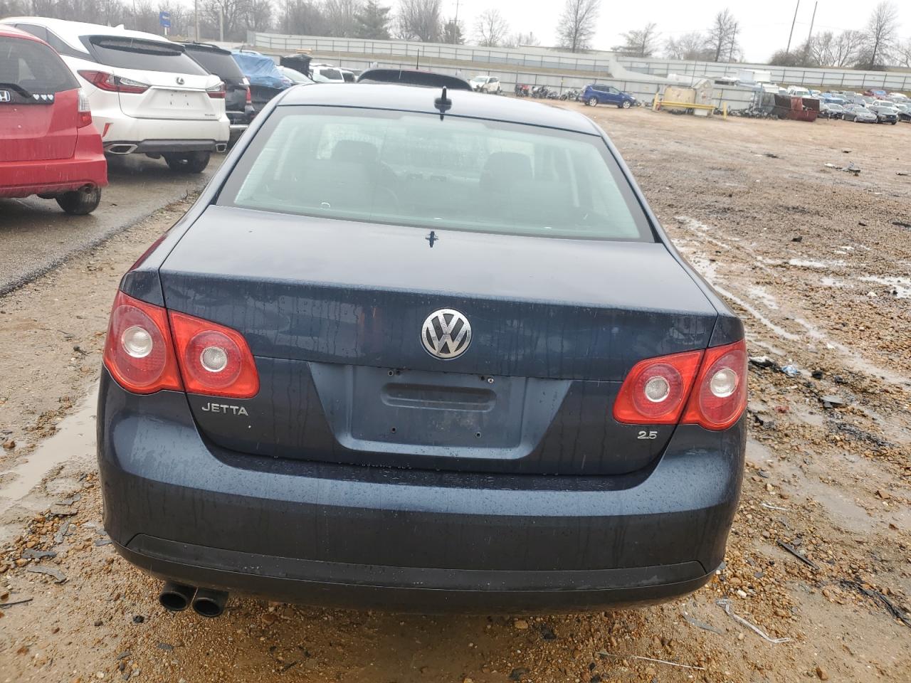 Photo 5 VIN: 3VWRF71K17M091394 - VOLKSWAGEN JETTA 