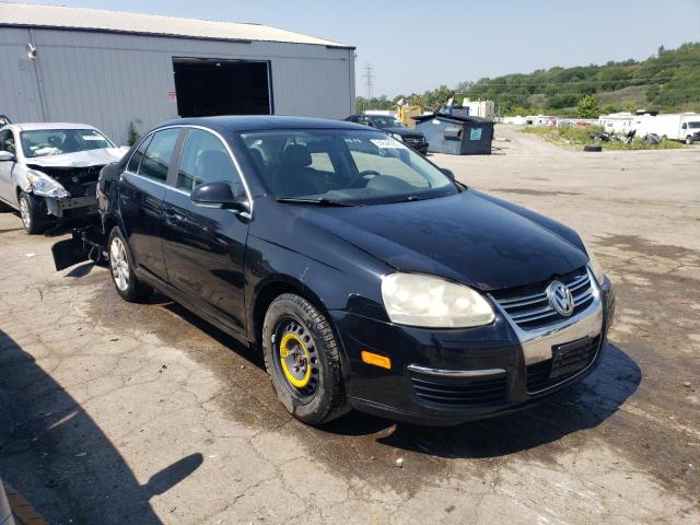 Photo 3 VIN: 3VWRF71K27M031706 - VOLKSWAGEN JETTA 2.5 