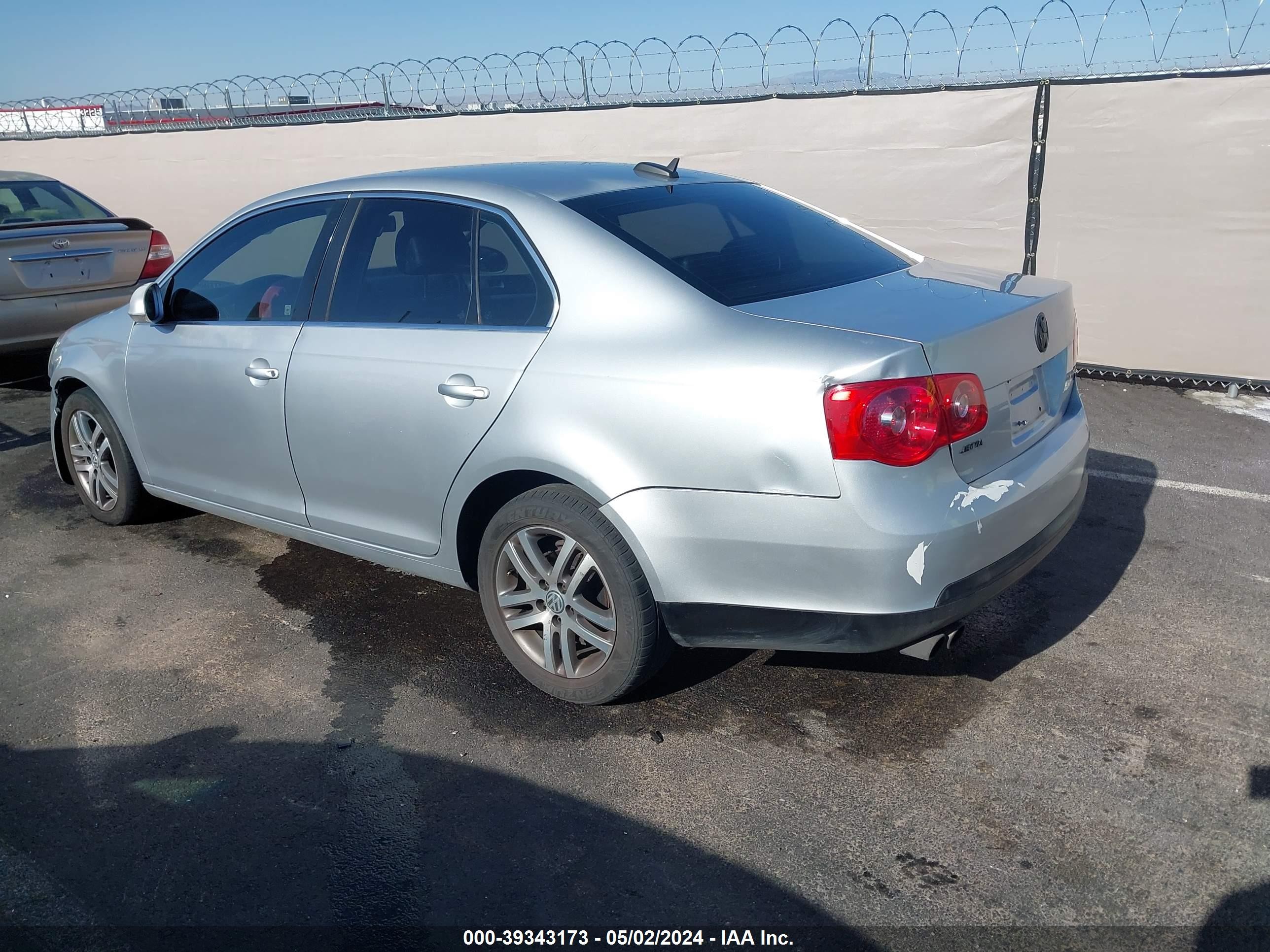 Photo 2 VIN: 3VWRF71K36M633870 - VOLKSWAGEN JETTA 