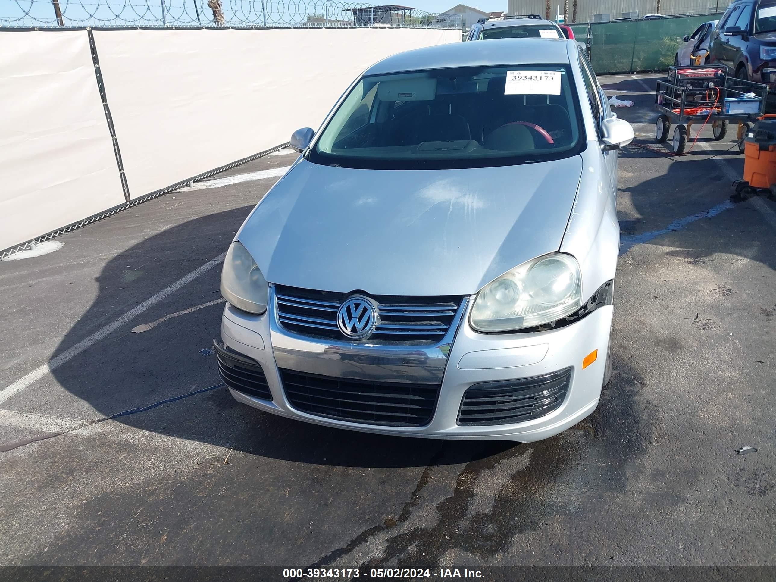 Photo 5 VIN: 3VWRF71K36M633870 - VOLKSWAGEN JETTA 