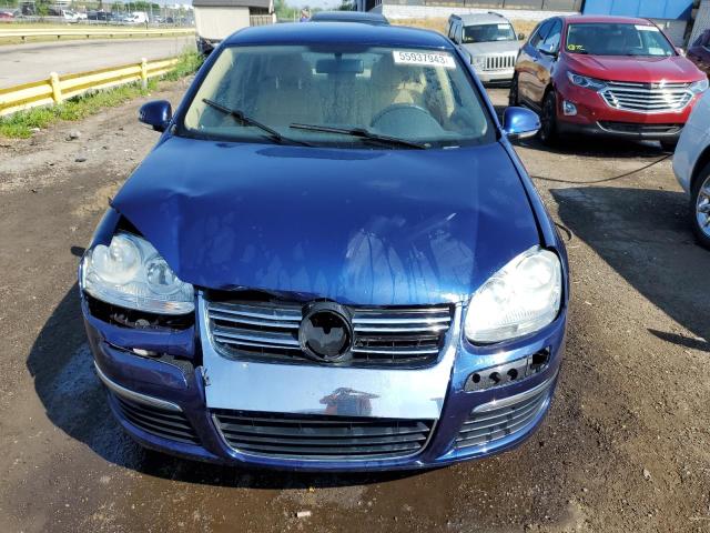 Photo 4 VIN: 3VWRF71K47M010923 - VOLKSWAGEN JETTA 2.5 