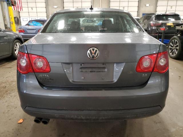 Photo 5 VIN: 3VWRF71K87M031693 - VOLKSWAGEN JETTA 