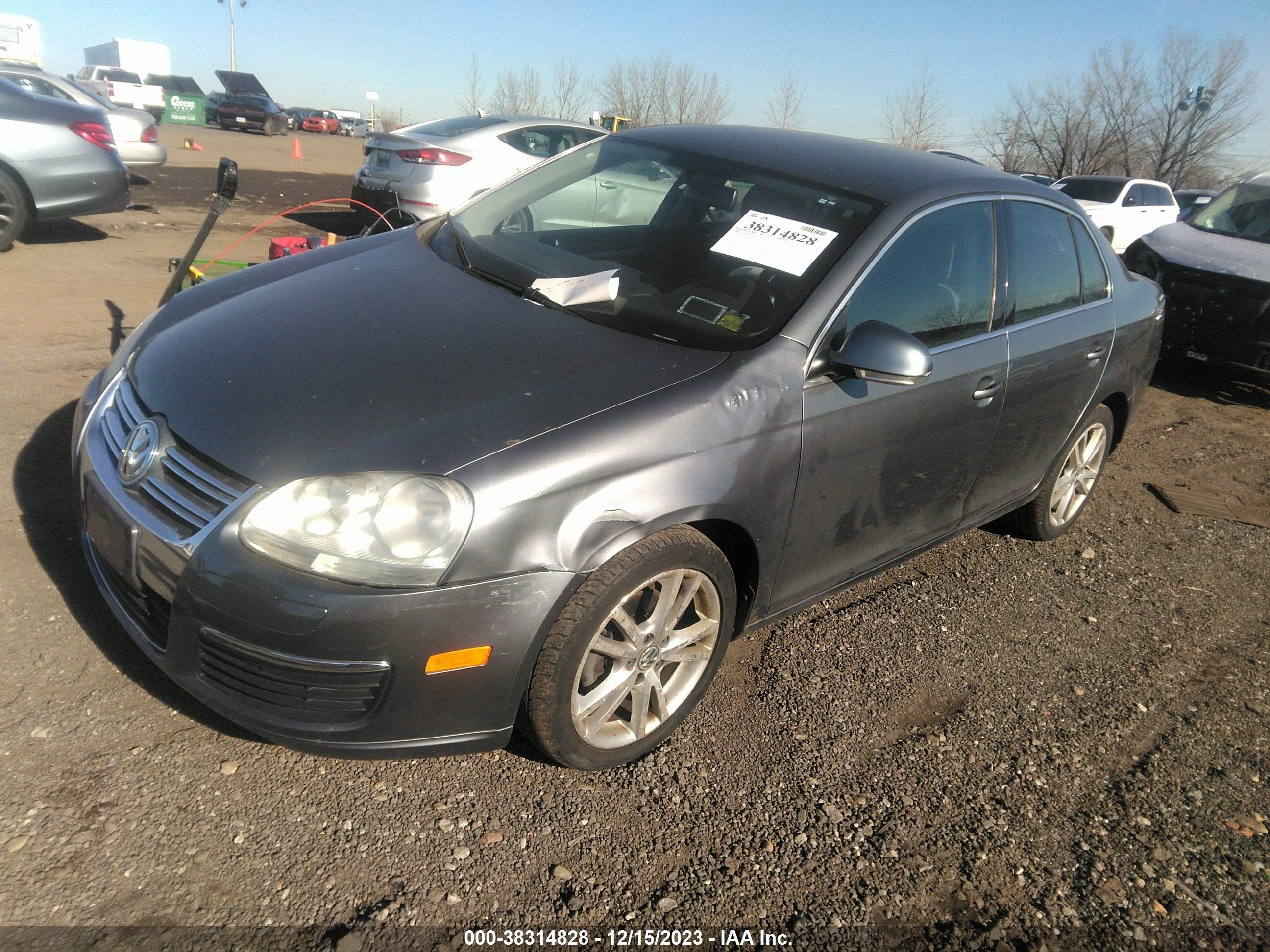 Photo 1 VIN: 3VWRF71KX6M675338 - VOLKSWAGEN JETTA 