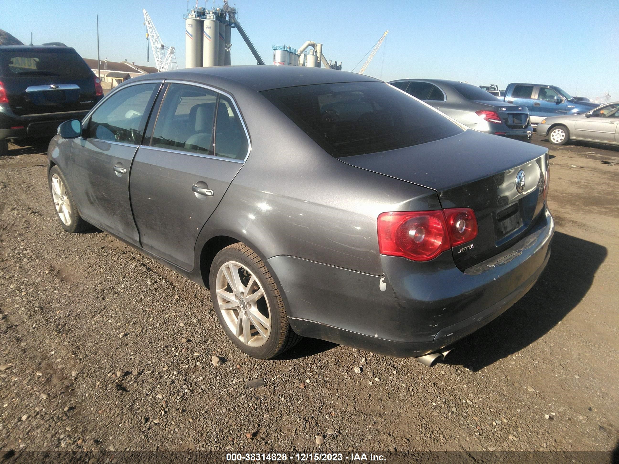 Photo 2 VIN: 3VWRF71KX6M675338 - VOLKSWAGEN JETTA 