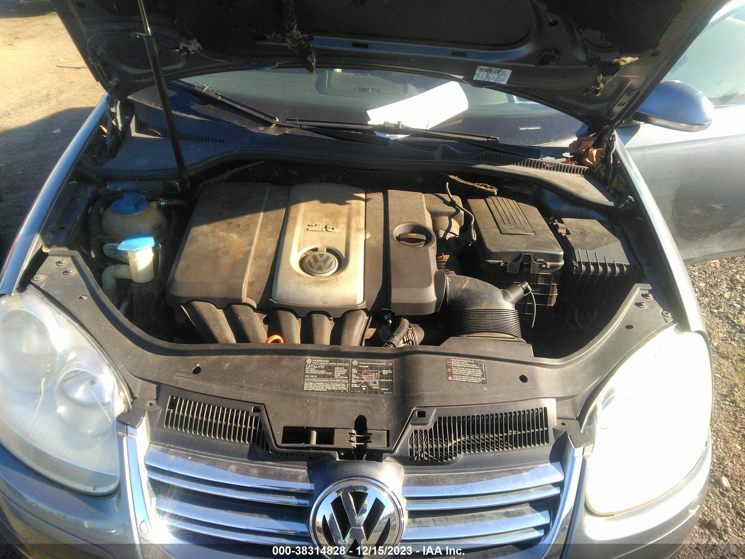 Photo 9 VIN: 3VWRF71KX6M675338 - VOLKSWAGEN JETTA 