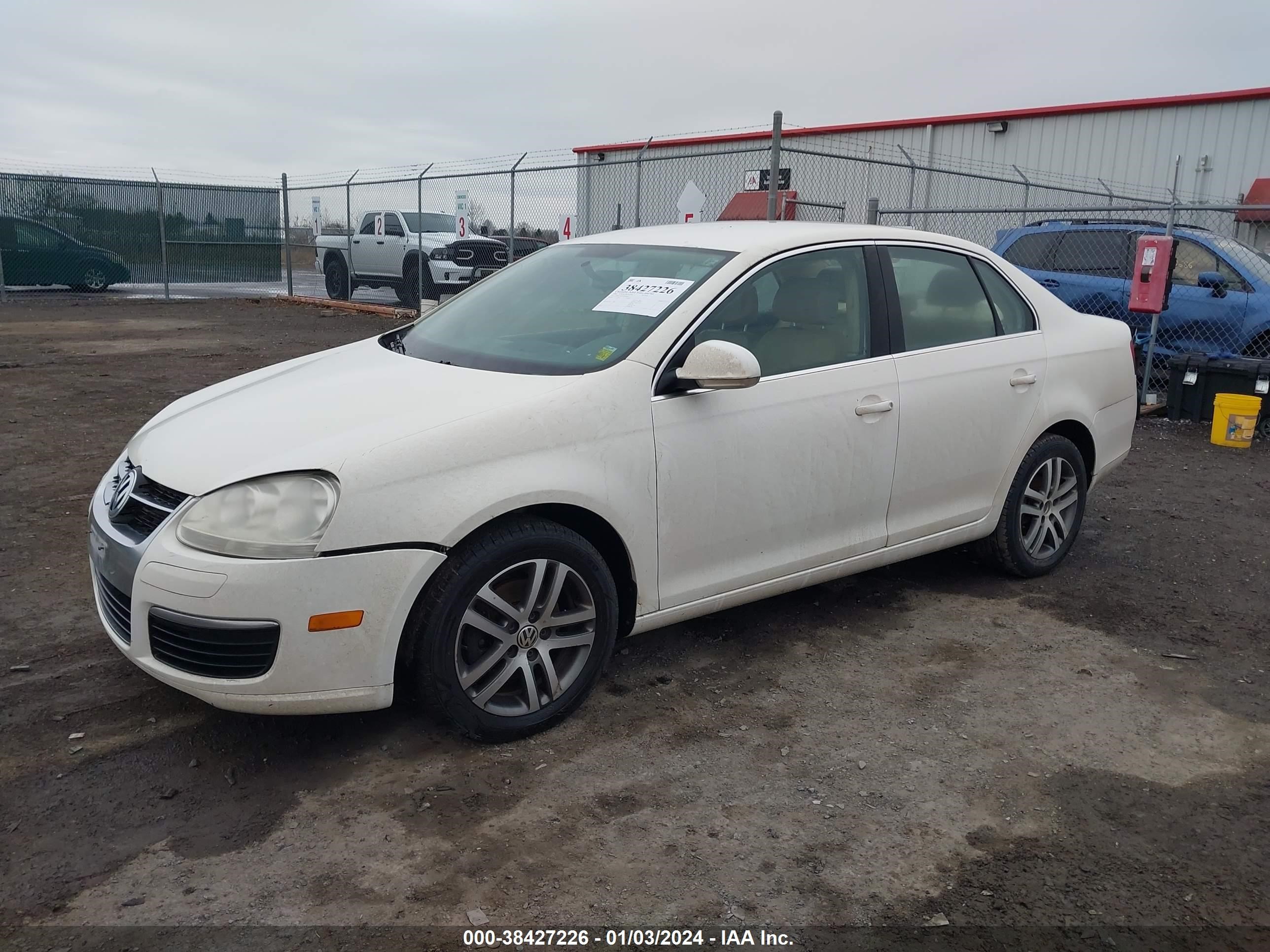 Photo 1 VIN: 3VWRF71KX6M684864 - VOLKSWAGEN JETTA 