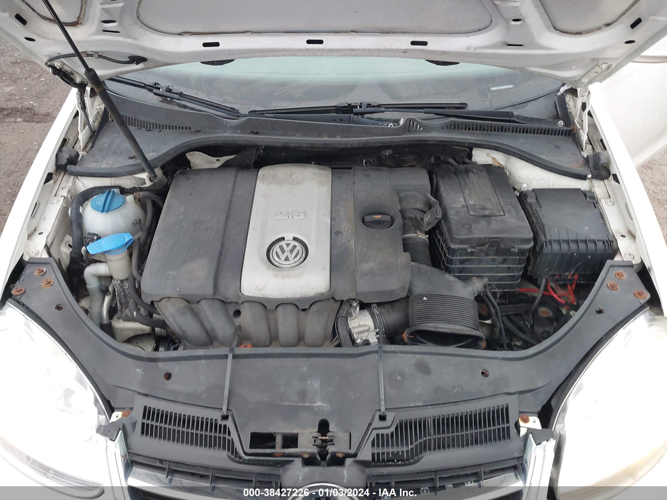 Photo 9 VIN: 3VWRF71KX6M684864 - VOLKSWAGEN JETTA 