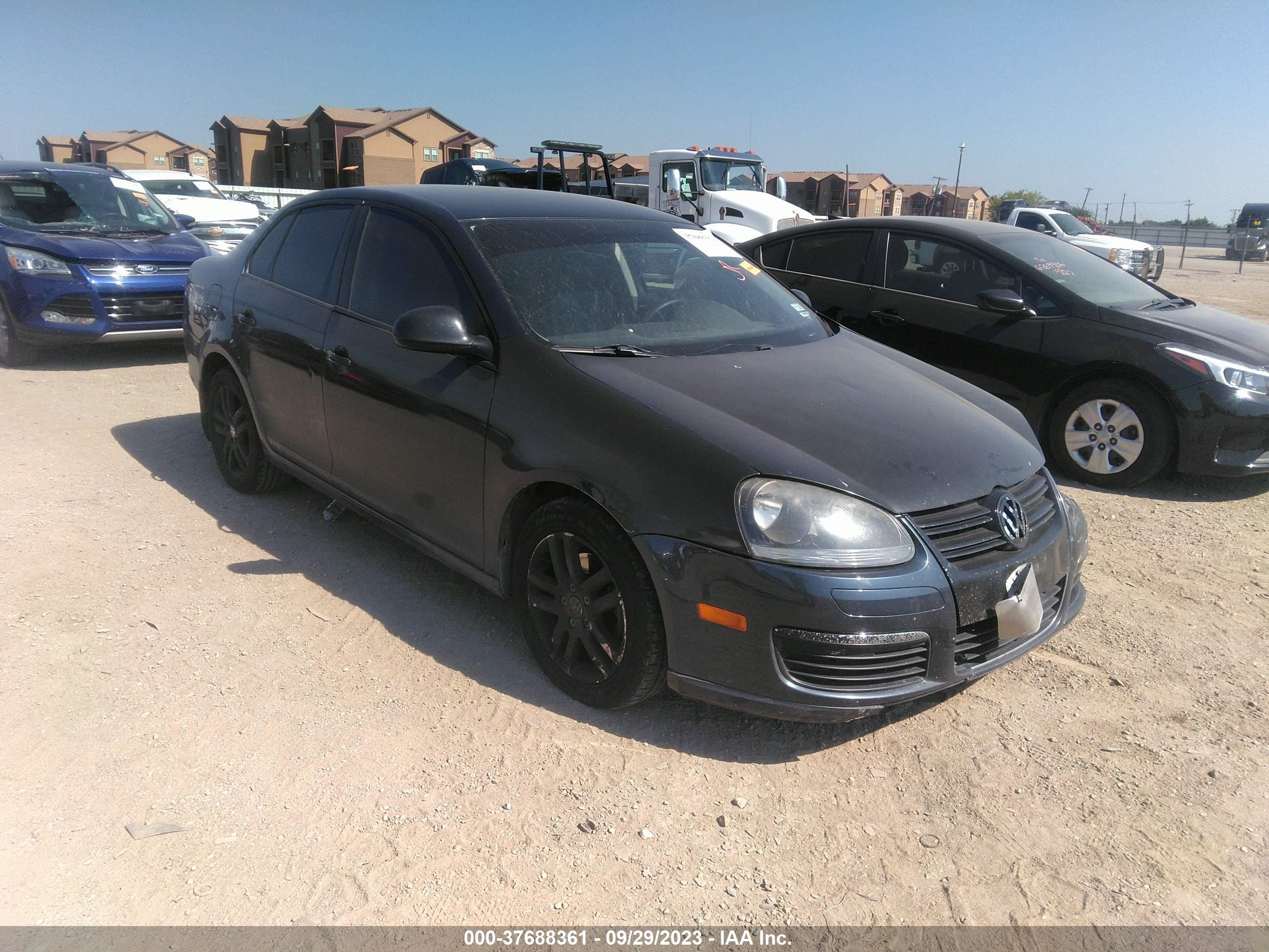 Photo 0 VIN: 3VWRF81K76M799587 - VOLKSWAGEN JETTA 