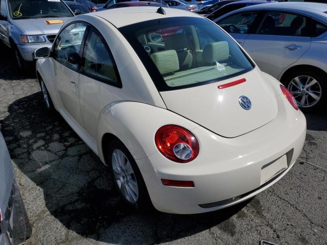 Photo 1 VIN: 3VWRG31C08M501070 - VOLKSWAGEN NEW BEETLE 