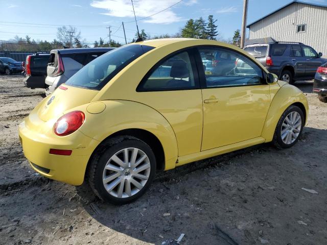 Photo 2 VIN: 3VWRG31C28M523183 - VOLKSWAGEN NEW BEETLE 