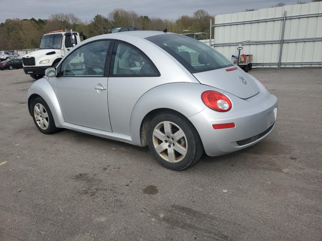 Photo 1 VIN: 3VWRG31C37M509274 - VOLKSWAGEN BEETLE 