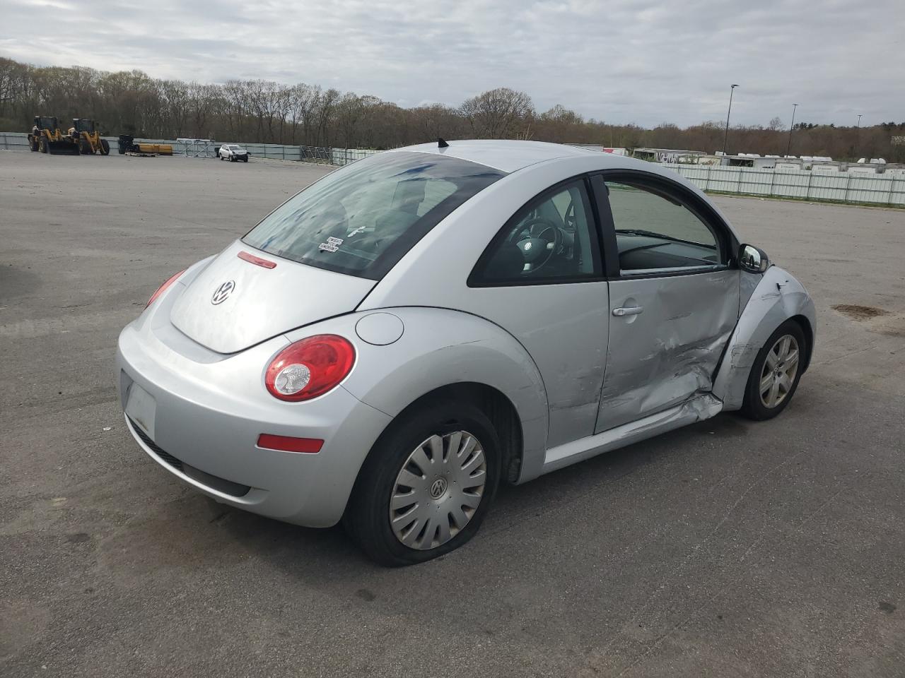 Photo 2 VIN: 3VWRG31C37M509274 - VOLKSWAGEN BEETLE 