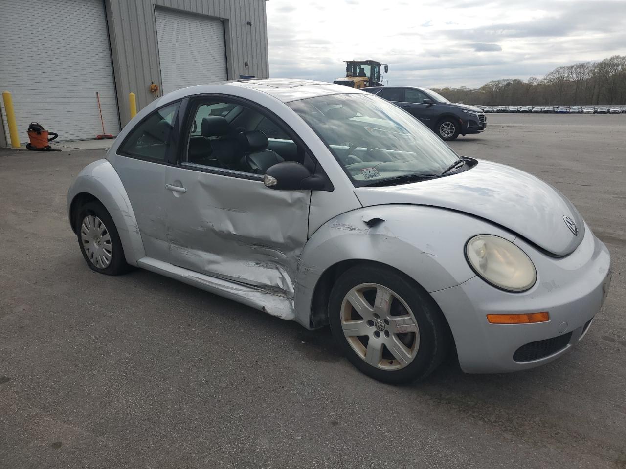 Photo 3 VIN: 3VWRG31C37M509274 - VOLKSWAGEN BEETLE 