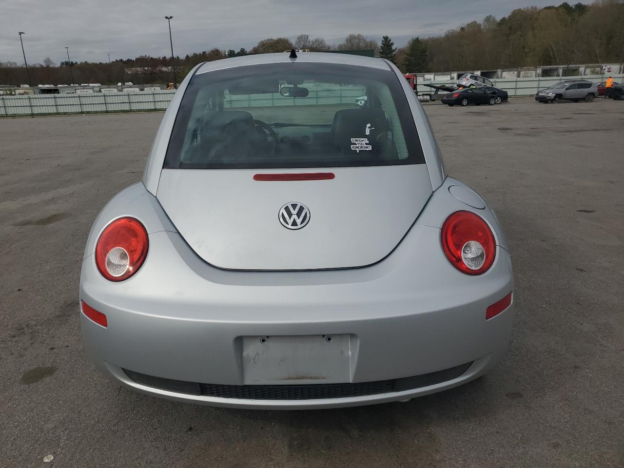 Photo 5 VIN: 3VWRG31C37M509274 - VOLKSWAGEN BEETLE 