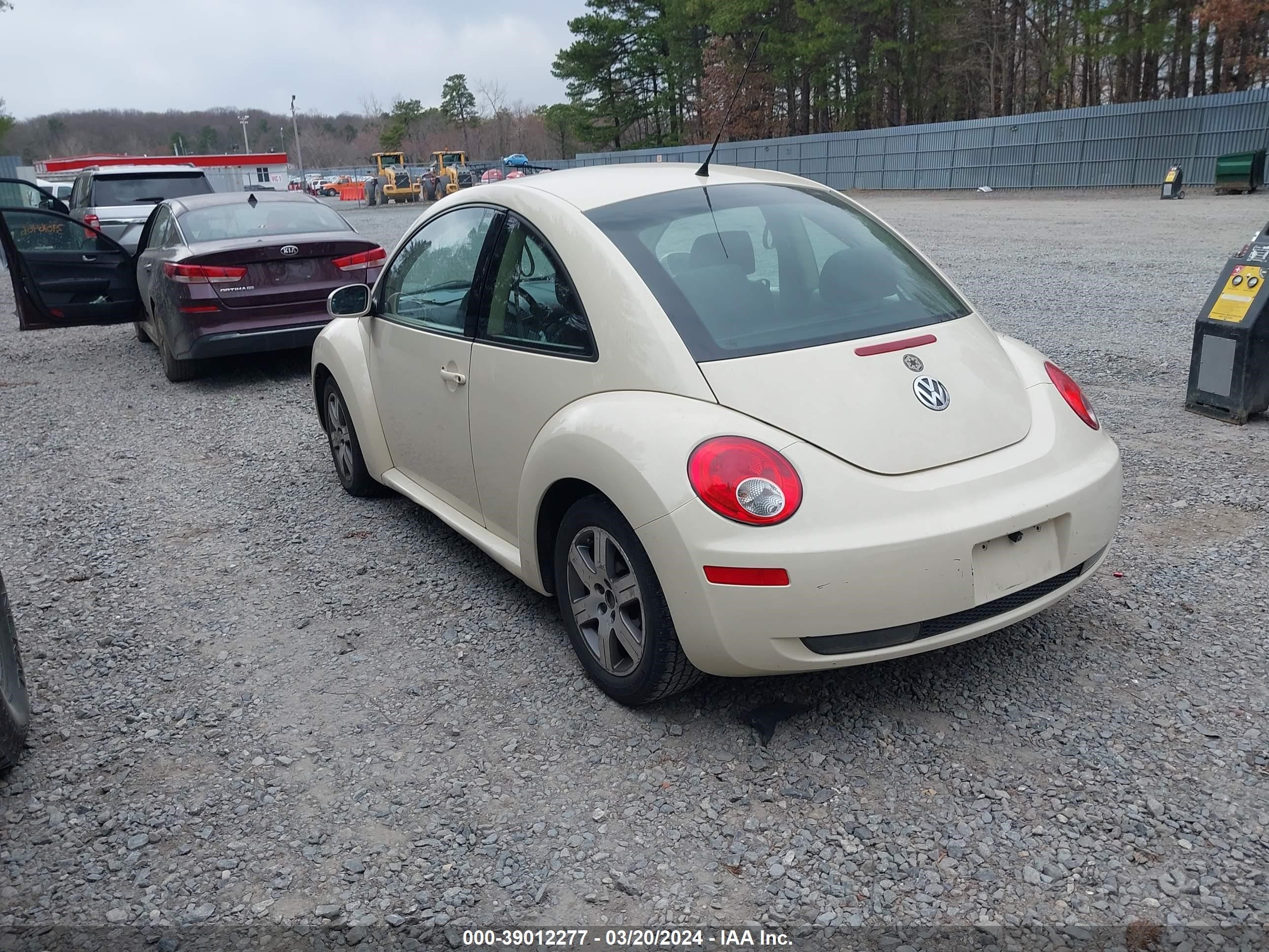 Photo 2 VIN: 3VWRG31C46M421459 - VOLKSWAGEN BEETLE 