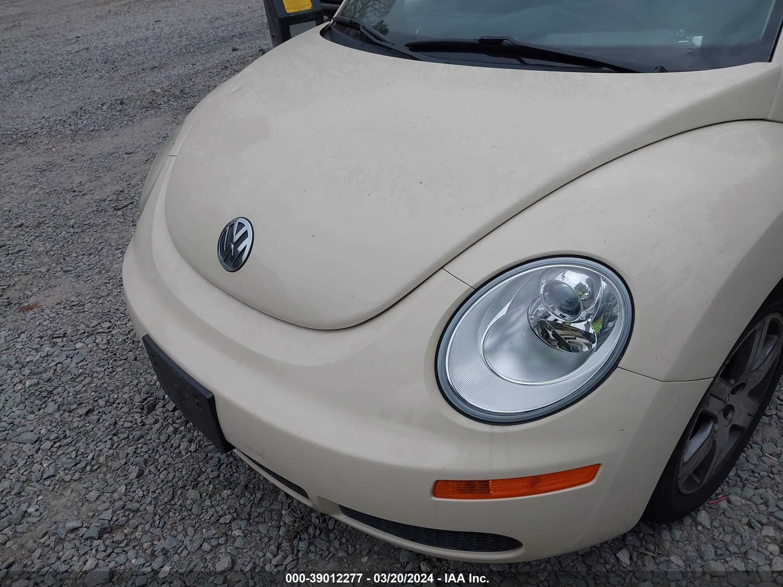 Photo 5 VIN: 3VWRG31C46M421459 - VOLKSWAGEN BEETLE 