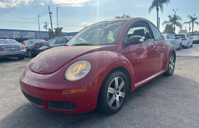 Photo 1 VIN: 3VWRG31C86M400811 - VOLKSWAGEN NEW BEETLE 