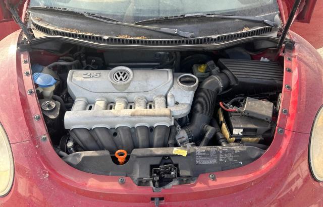 Photo 6 VIN: 3VWRG31C86M400811 - VOLKSWAGEN NEW BEETLE 