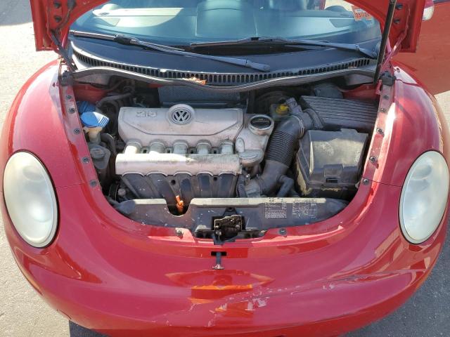 Photo 10 VIN: 3VWRG31C86M403689 - VOLKSWAGEN NEW BEETLE 