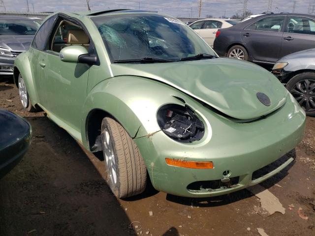 Photo 3 VIN: 3VWRG31C97M505794 - VOLKSWAGEN BEETLE 