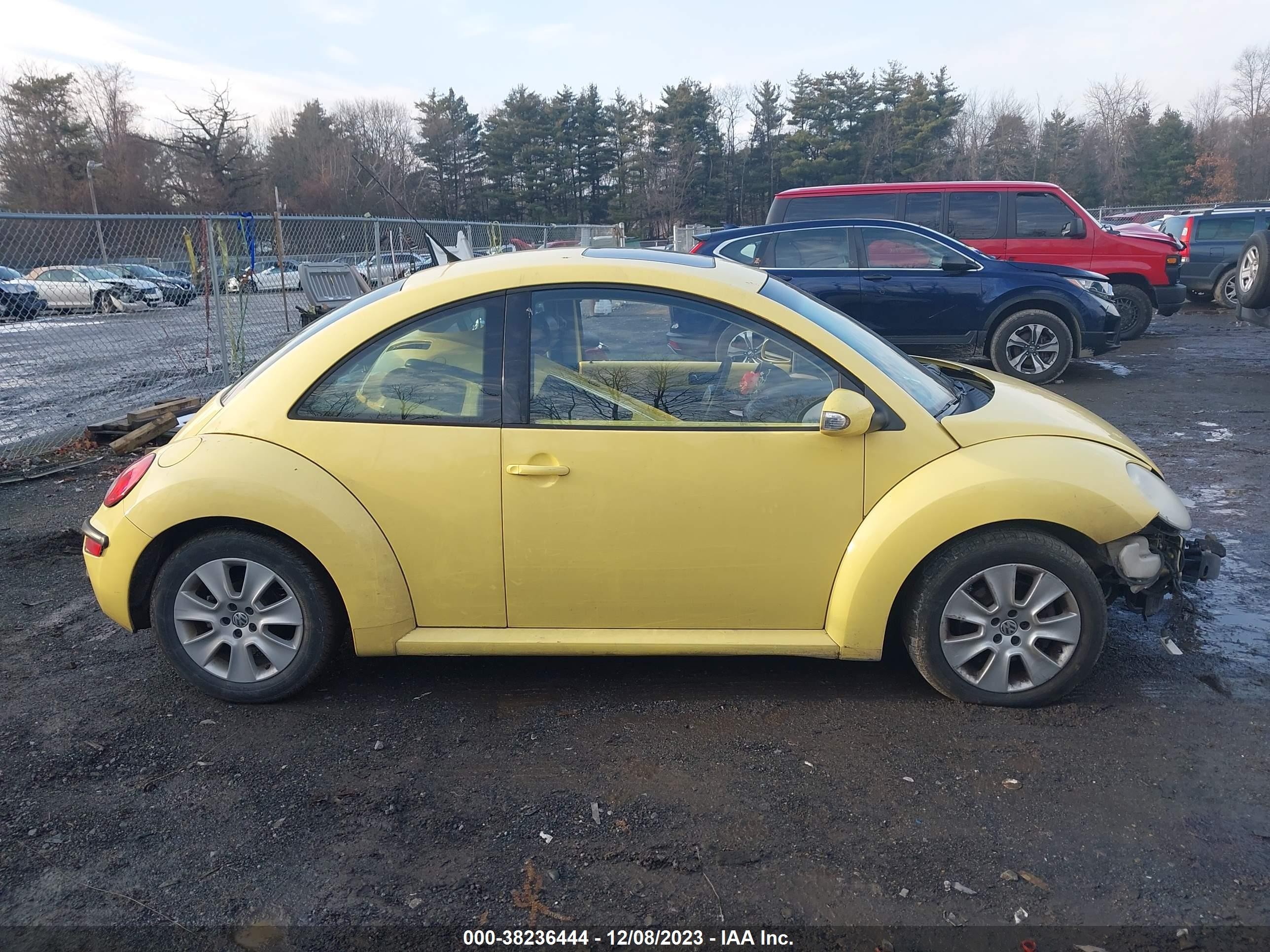 Photo 13 VIN: 3VWRG31C98M502136 - VOLKSWAGEN BEETLE 