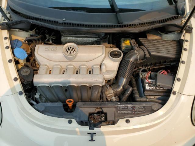 Photo 10 VIN: 3VWRG31Y08M404611 - VOLKSWAGEN NEW BEETLE 