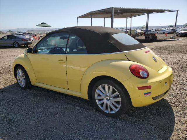 Photo 1 VIN: 3VWRG31Y08M406536 - VOLKSWAGEN NEW BEETLE 