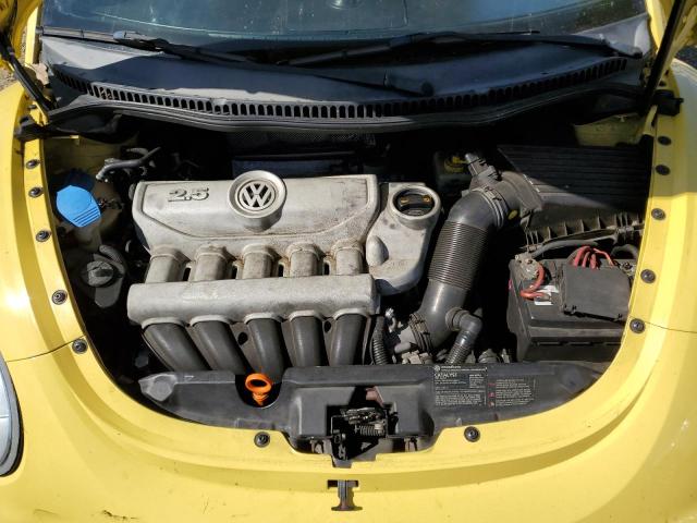 Photo 10 VIN: 3VWRG31Y08M406536 - VOLKSWAGEN NEW BEETLE 