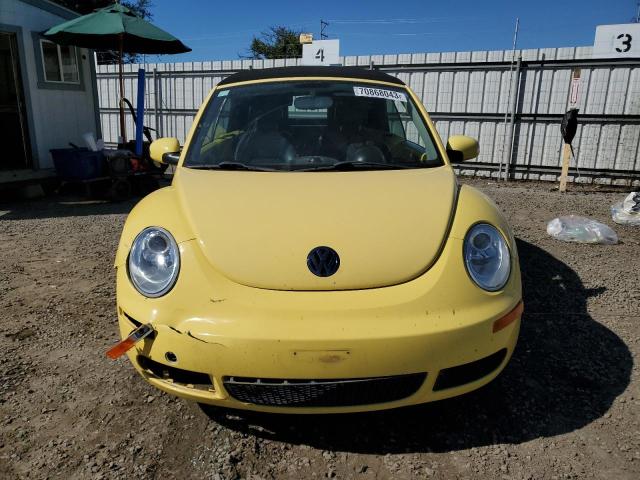 Photo 4 VIN: 3VWRG31Y08M406536 - VOLKSWAGEN NEW BEETLE 