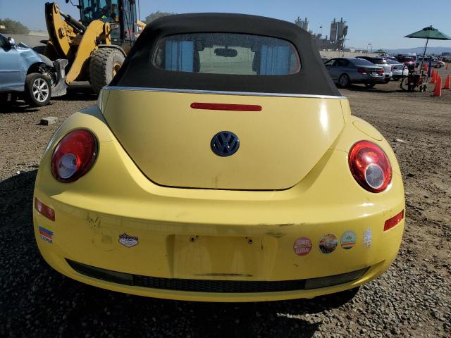 Photo 5 VIN: 3VWRG31Y08M406536 - VOLKSWAGEN NEW BEETLE 