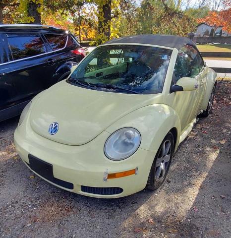 Photo 1 VIN: 3VWRG31Y26M326300 - VOLKSWAGEN NEW BEETLE 