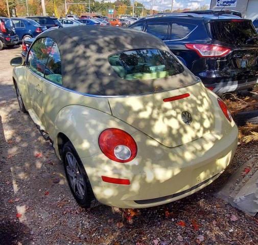 Photo 2 VIN: 3VWRG31Y26M326300 - VOLKSWAGEN NEW BEETLE 